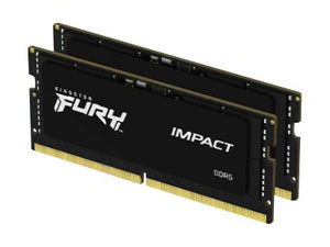 KINGSTON 64GB 4800MT/s DDR5 CL38 SODIMM