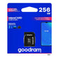 GOODRAM Memory Card Micro SDXC 256GB