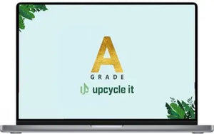 UPCYCLE APPLE MACBOOK PRO 2021 16" M1-PRO, 32/512GB, GREY, 2Y, NORDIC KEYS, A-GRADE