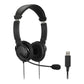 KENSINGTON HiFi USB Headphones with Mic