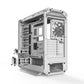 Case|BE QUIET|Silent Base 802 Window White|MidiTower|Not included|ATX|EATX|MicroATX|MiniITX|Colour White|BGW40