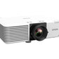 Epson | EB-L530U | WUXGA (1920x1200) | 5200 ANSI lumens | White | Lamp warranty 12 month(s)