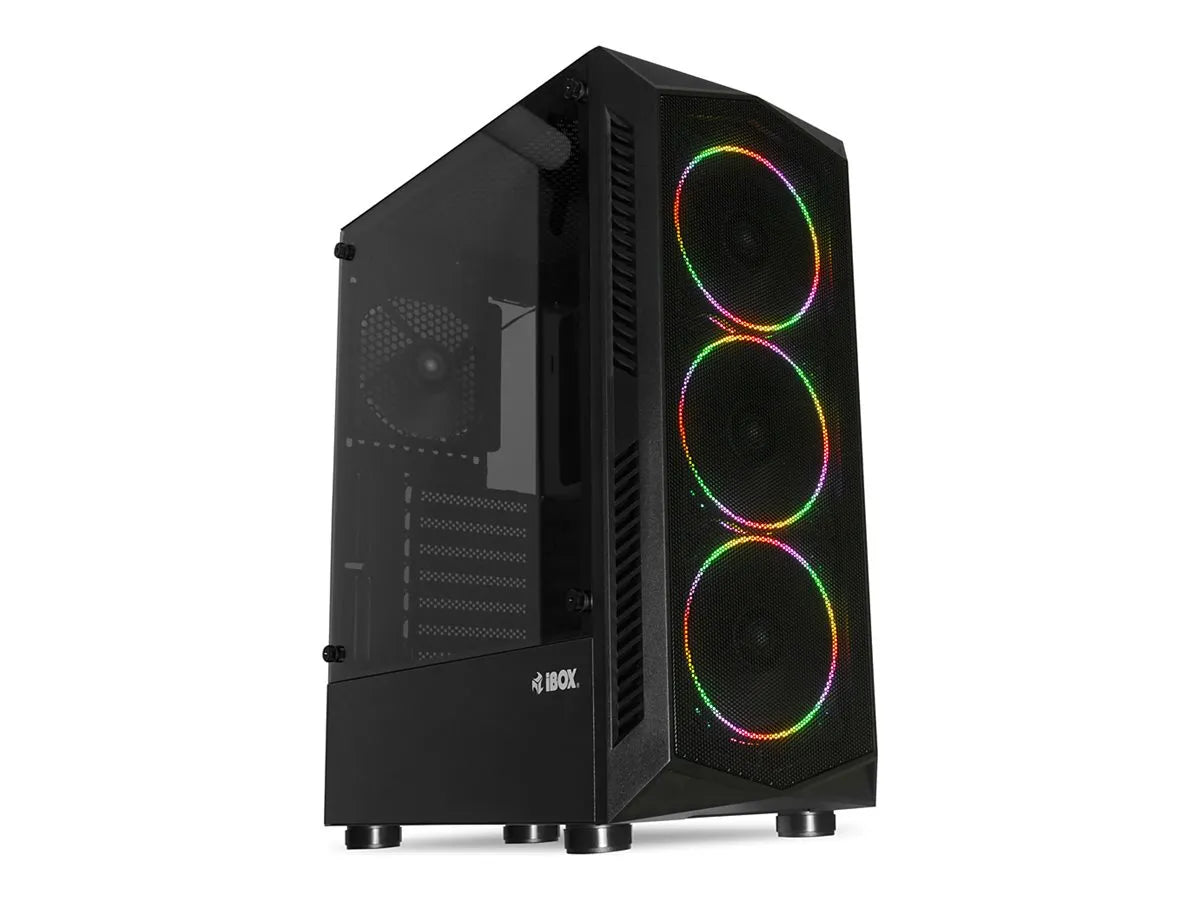 IBOX Lupus 27 PC case