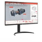 LG 32BR55UK 31.5'' UHD 4K HDR MONITOR WITH USB TYPE-C™