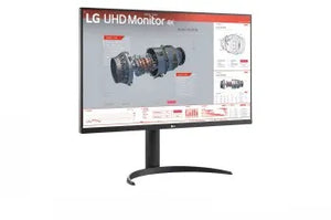 LG 32BR55UK 31.5'' UHD 4K HDR MONITOR WITH USB TYPE-C™