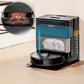 Cecotec Conga X70 | Robot Vacuum Cleaner | Operating time (max) 240 min | Wet&Dry | 5200 mAh | 15000 Pa | Black