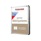 HDD|TOSHIBA|Serial ATA III|3.5 "|Buffer 512 MB|7200 RPM| 6 TB|MN10ADA600S