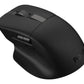 MOUSE USB OPTICAL WRL MD301/BLACK 90XB0AF0-BMU010 ASUS