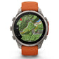 SMARTWATCH FENIX 9 PRO/TITANIUM 010-04337-01 GARMIN