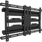 MB UNIVERSAL FLEXARM PRO 60 KG HEAVY DUTY BLACK