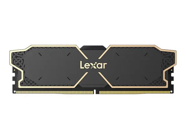 Lexar | Memory with heatsink | THOR | 32 GB | DDR5 | 6000 MHz | PC/server | Registered No | ECC No