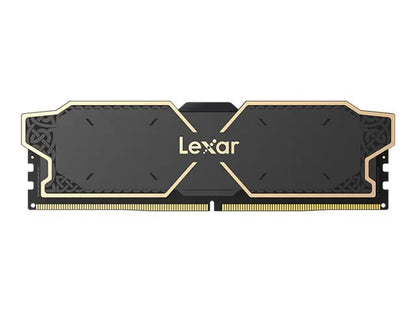 Lexar | Memory with heatsink | THOR | 32 GB | DDR5 | 6000 MHz | PC/server | Registered No | ECC No