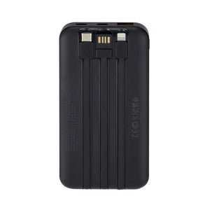 POWER BANK USB 10000MAH/VA2211 BLACK RIVACASE