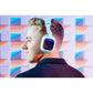 LOGI A30 - WHITE/PURPLE - EMEA