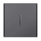 Lenovo ThinkStation | PGX | Desktop | SFF | NVIDIA GB10 Grace Blackwell Superchip | 10x Cortex-X925 + 10x Cortex-A725 | Internal memory 128 GB | LPDDR5X | 1000 GB | NVIDIA Blackwell Architecture | Keyboard language No keyboard | NVIDIA DGX OS | Warra...