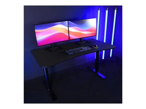 Arozzi Gaming Desk | Arena Medium | Pure Black