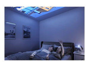 Epson | EF-71 | Full HD (1920x1080) | 700 ANSI lumens | White