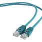 GEMBIRD CAT5e UTP Patch cord green 0.5m