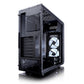 Fractal Design | Focus G Black Window | Black | ATX | ATX