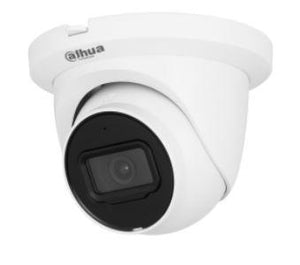 NET CAMERA 5MP IR EYEBALL/IPC-HDW2541TM-S-0360B-S2 DAHUA