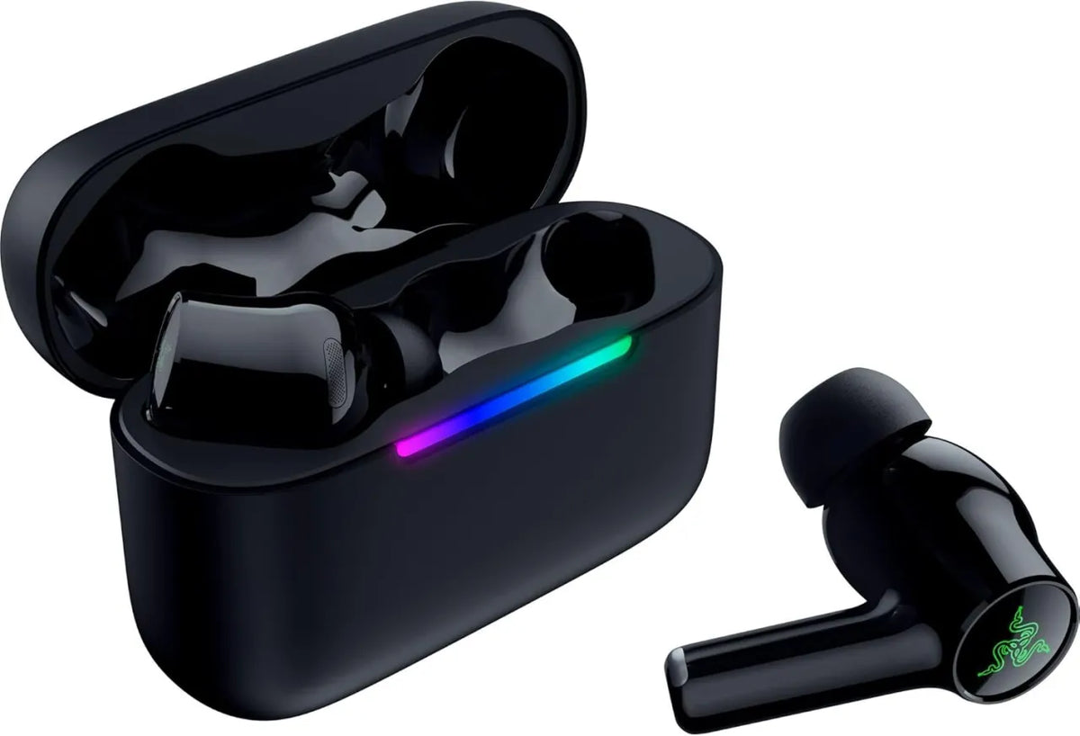 Razer Wireless Gaming Earbuds | Hammerhead V3 X HyperSpeed for Xbox | Bluetooth | In-ear | Black