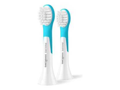 Philips | Replaceable toothbrush heads | HX6032/90 Sonicare For Kids3+ | Heads | For kids | Number of brush heads included 2