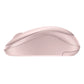 Logitech Mouse 910-007121 / ZM240P Pink