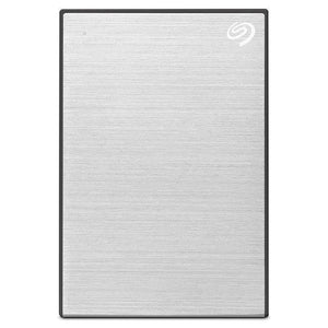 External HDD|SEAGATE|One Touch|STKZ5000401|5TB|USB 3.0|Colour Silver|STKZ5000401