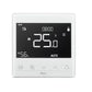 Fibaro Nice Connected Thermostat for Electric Heating | WARM-CONTROL E | White