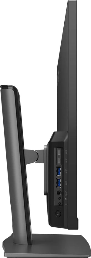 Monoblock PC|MSI|AM272P 1M|Modern|CPU Intel|Intel Core 7|150U|RAM 16 GB|DDR5-SDRAM|Screen 27 "|1920 x 1080 pixels|Storage 1000 GB|SSDs 1000 GB|Not available|On-board graphics Yes|Intel Graphics|Black|OS Windows 11 Pro|MODERNAM272P1M-845EU