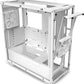 Case|NZXT|H7 Flow|MidiTower|ATX|EATX|MicroATX|MiniITX|Colour White|CM-H72FW-01