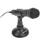 Natec | Microphone | NMI-0776 Adder | Black | Wired