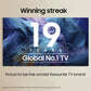 TV Set|SAMSUNG|75 "|8K Ultra HD|7680 x 4320 pixels|Flat|Neo QLED|QE75QN900FTXXH