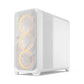 Fractal Design Meshify 3 XL | White RGB TG Clear Tint | Mid-Tower | ATX