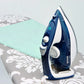 Gorenje | Steam Iron | SIH2600BLC | Steam Iron | 2600 W | Water tank capacity 350 ml | Continuous steam 30 g/min | Steam boost performance 95 g/min | Blue/White