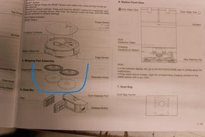 SALE OUT. Ecovacs DEEBOT T50 MAX PRO OMNI Vacuum cleaner, Robot, Wet&Dry, 18500Pa, TruEdge 2.0, ZeroTangle 2.0, YIKO GPT, Black + Auto-empty | SALE OUT. SALE OUT. Ecovacs Robotic Vacuum Cleaner | DEEBOT T50 MAX PRO OMNI | Wet&Dry | Dust capacity 0.35...