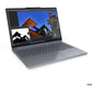 Lenovo ThinkBook 16p G6 ADR | Luna Grey | 16 " | IPS | WQXGA | 2560 x 1600 pixels | Anti-glare | AMD Ryzen 9 | 8940HX | 32 (2x16GB) GB | SO-DIMM DDR5 | Solid-state drive capacity 1000 GB | NVIDIA GeForce RTX 5060 | GDDR7 | 8 GB | Windows 11 Pro | 802...