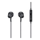 SAMSUNG Earphones Jack 3.5mm Black