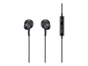 SAMSUNG Earphones Jack 3.5mm Black