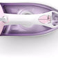 Philips | DST3010/30 3000 Series | Steam Iron | 2000 W | Water tank capacity 300 ml | Continuous steam 30 g/min | Purple/White
