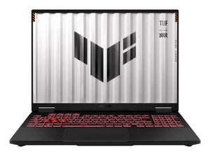 Notebook|ASUS|TUF|FA608UMI-TU167W|CPU AMD RyzenT 7|260|3.8 GHz|16 "|1920 x 1200 pixels|RAM 16 GB|DDR5-SDRAM|SSD 512 GB|Discrete graphics NVIDIA GeForce RTX 5060|8 GB|On-board graphics Yes|Numeric keypad Yes|OS installed Windows 11 Home|Colour Black,G...