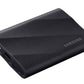 External SSD|SAMSUNG|T9|4TB|USB 3.2|Write speed 2000 MBytes/sec|Read speed 2000 MBytes/sec|MU-PG4T0B/EU