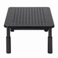 DISPLAY ACC ADJUSTABLE STAND/RECTGL MS-TABLE-D-01 GEMBIRD