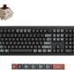 KEYBOARD WRL V6 ULTRA/BLACK V6U-D3 KEYCHRON