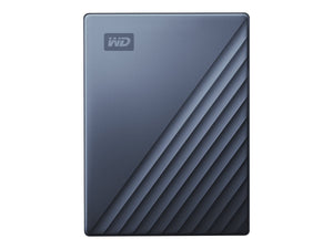 WD My Passport Ultra 4TB Blue