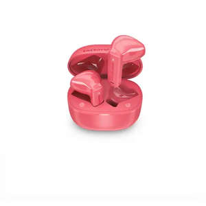Energy Sistem | True-Wireless earphones | StreetMusic | Bluetooth | In-Ear | Microphone | Pink