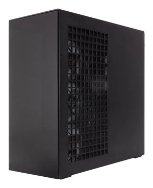 Case|ARCTIC|Xtender VG (Black)|Case product features Transparent panel|Not included|Colour Black|ACPCC00016A