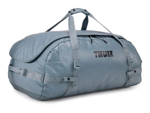 Thule | 90L Bag | Chasm | Duffel | Waterproof | Pond Gray