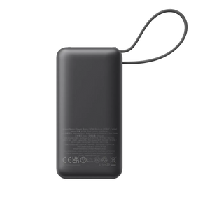 Anker 545 Nano Power Bank | A1259G11 | 10000 mAh | Black