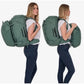 Thule | Landmark, 60 L | Women's travel pack | Hazy Green
